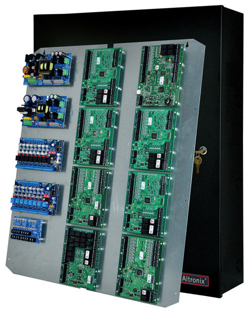 Altronix T3MK75F16D 16-Door Altronix/Mercury-Lenel Access and Power Integration Kit