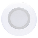 Atlas Sound T720-4 Sculptured Concealed Mounting 4" Torsion Speaker Baffle