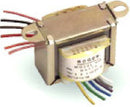 Bogen T725 Line Matching Transformer: 4, 2, 1, 1/2, 1/4, 1/8 Watt Taps