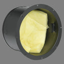 Atlas Sound T95-8-7 High Quality 8" Torsion Enclosure 7" Deep