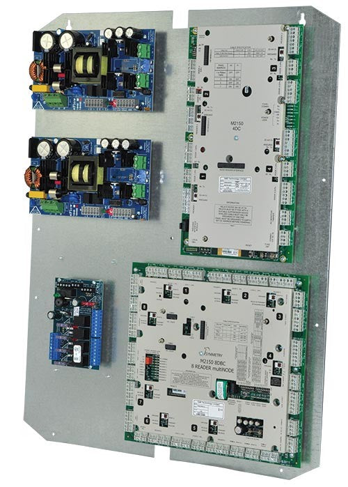 Altronix TAM2 Access & Power Integration backplane