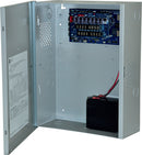 Altronix TANGO8PCB PoE Driven Multi-output Power Supply/Charger, BC400 Enclosure