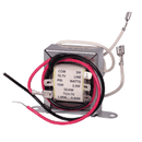 Quam TCH70  Quam TCH70 70V Low-Loss, Extended LF Multi-Tap Speaker Line Transformer, 10 Watt