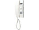 Aiphone TD-24H/B Handset Master Station ,24-Call
