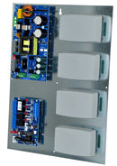 Altronix THN2 Trove2 Backplane for Altronix/Honeywell, NetAXS