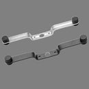 Atlas Sound TM-1 Clip Mounting Twin Microphone Mount Chrome