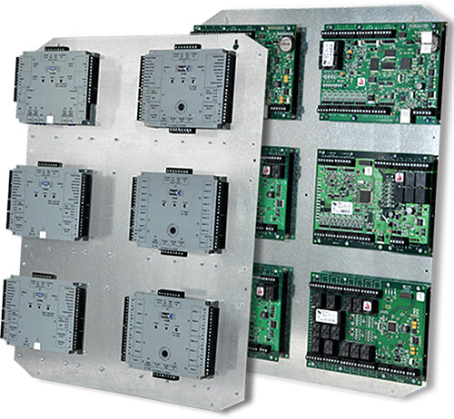 Altronix TMV2 Access & Power Integration door backplane