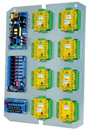 Altronix TPX2 Trove2 Backplane for Altronix/PDK