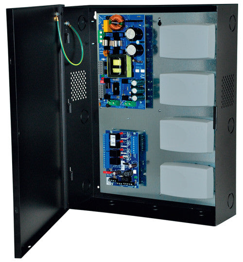 Altronix TROVE1DM1 Altronix/DMP Access and Power Integration Enclosure with Backplane