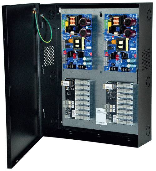 Altronix TROVE1PD1 Altronix/PDK Access and Power Integration Enclosure with Backplane