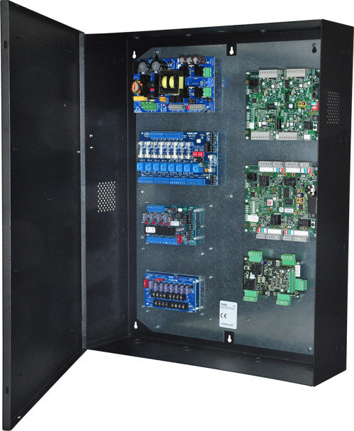 Altronix TROVE2KS2 Altronix/Keri Systems Access and Power Integration Enclosure with Backplane