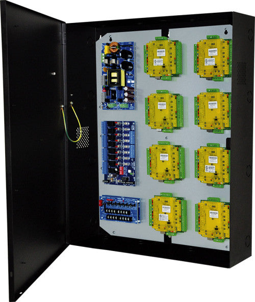 Altronix TROVE2PX2 Altronix/Paxton Access and Power Integration Enclosure with Backplane