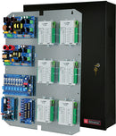 Altronix TROVE2SA2 Altronix/Salto Access and Power Integration Enclosure with Backplane