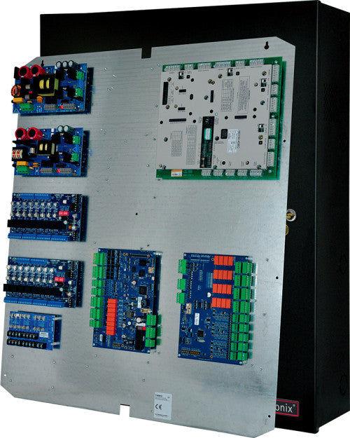 Altronix TROVE3AM3 Altronix/AMAG Access and Power Integration Enclosure with Backplane