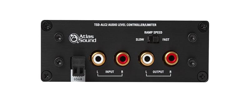 Atlas Sound TSD-ALC2 Audio Level Controller/Limiter