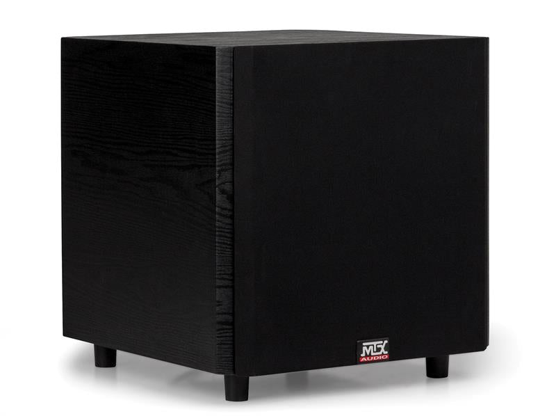 Atlas Sound TSW10 Single 10" Powered Subwoofer 150W RMS