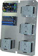 Altronix TV2 Access & Power Integration backplane