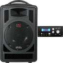 Galaxy Audio TV8-00100000G Traveler 8 W/1 Receiver