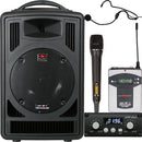 Galaxy Audio TV8-C020HS00G Traveler 8 Wireless Handheld & Headset