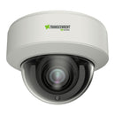 Vitek VTD-THD2RMS Transcendent 2.1 Megapixel Indoor/Outdoor 4-IN-1 HDA Vandal Resistant Dome Camera w/ Matrix IR & Motorized Varifocal Lens