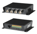 Speco UTP4P 4 Channel Passive Transceiver