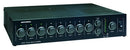 Bogen V250 Modular Amplifier, 8 Input, 250W, Output Module Compatible