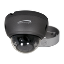 Speco VLT4DG 4MP HD-TVI Dome, IR, 2.8mm lens, grey housing, Included Junc Box