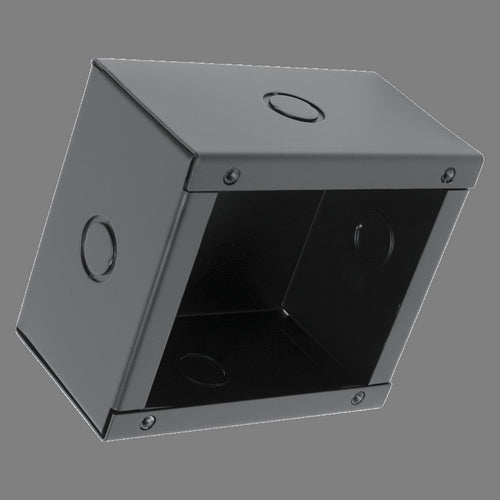 Atlas Sound VP-77 Vandal Proof Recessed Backbox for VPVT Series Stations