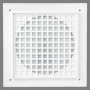 Atlas Sound VP161A-R8 Recessed Vandal Proof Baffle for 8" Cone Loud Speakers