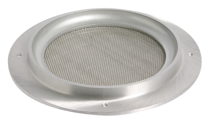 Atlas Sound VP60R Recessed Circular Vandal Proof Baffle For 8" Loudspeaker