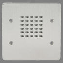 Atlas Sound VPCS-2G-2 Vandal Proof Intercom Station With Cone Loudspeaker, 25V Transformer