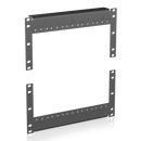 Atlas Sound VRK-HR Half Width Rack Vertical Rack Mounting Kit for WMA-HR Half Width Rack Models