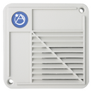 Atlas Sound VT-157UCN Voice/Tone Surface Compression Driver Loudspeaker 70.7V 15W - Neutral Gray