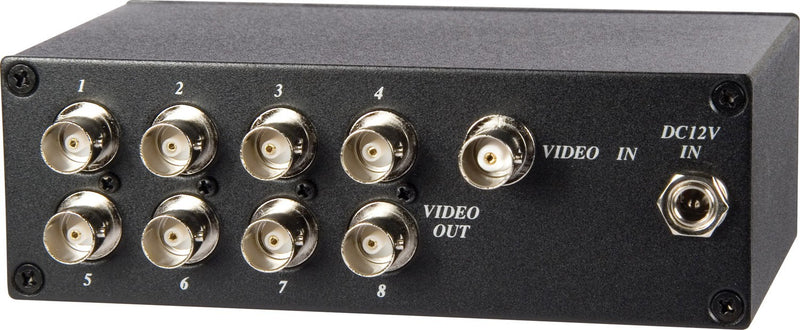 Vitek VTA-D108 8 Output Video Distributor