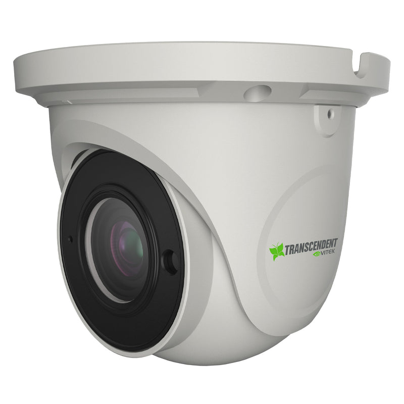 Vitek VTC-THT5RM Transcendent 5.0 MP Indoor / Outdoor 4-in-1 HDA Motorized Turret Camera w/ Matrix IR LED Illumination