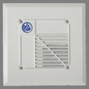 Atlas Sound VTF-157UCN Voice/Tone Recessed Compression Driver Loudspeaker 70.7V 15W - Neutral Gray