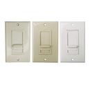 Speco WAT100D 100W Decora Style 70/25V Slider Volume Control with 3 color option