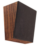 Speco WB86T 8" Wooden Wall Baffle Speaker with 70V Transformer Dial