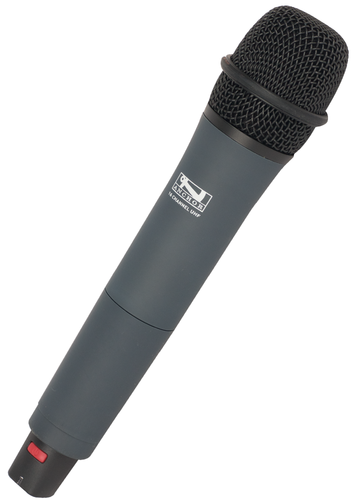 Anchor Audio WH-8000 Wireless handheld mic