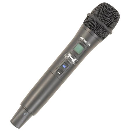 Anchor Audio WH-EXT500 Wireless handheld microphone transmitter