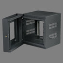 Atlas Sound WMA10-23 Innovative 23.5" Deep Wall Cabinet , 10 RU