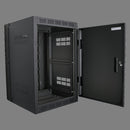 Atlas Sound WMA35-23 Innovative 23.5" Deep Wall Cabinet , 35 RU