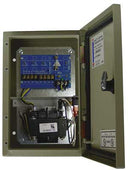 Altronix WPTV244175UL 3 PTC and 1 Fused Output Outdoor CCTV AC Power Supply, 24VAC @ 7A or 28VAC @ 6.25A