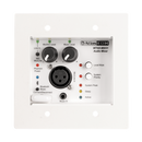 Atlas IED WTSD-MIX31K WTSD Indoor / Outdoor Analog Wall 3x1 Mic / Line/ BT / AUX Mixer