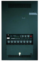 Bogen WV150 Modular Amplifier, 8 Input, 150W, Output Module Compatible