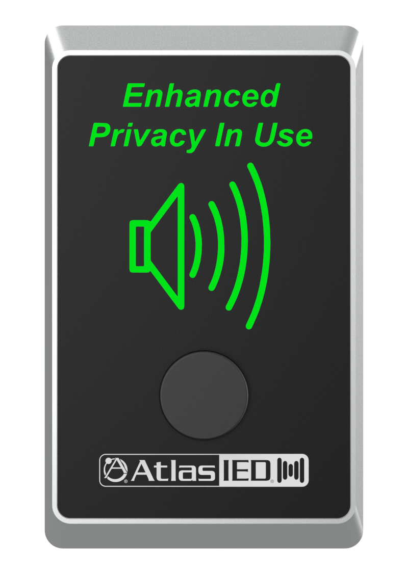 Atlas IED Z-SIGN Wirelss Enchanced Speech Privacy Activation Sign for Z2 Z4