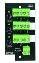 Bogen ZX3 3-Zone Expansion Module for UTI312