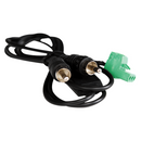 Atlas Sound AA-YSUM Passive Summing Cable for Strategy Series Amplifiers