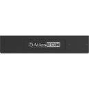 Atlas IED IP-ZCMIC Single Output Poe+ Ip Addressable IP-to-Analog Gateway