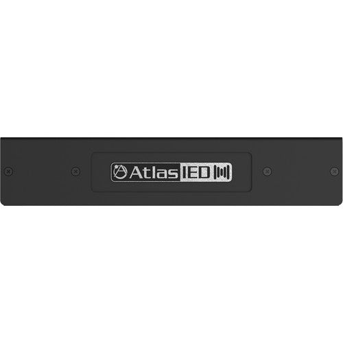 Atlas IED IP-ZCMIC Single Output Poe+ Ip Addressable IP-to-Analog Gateway